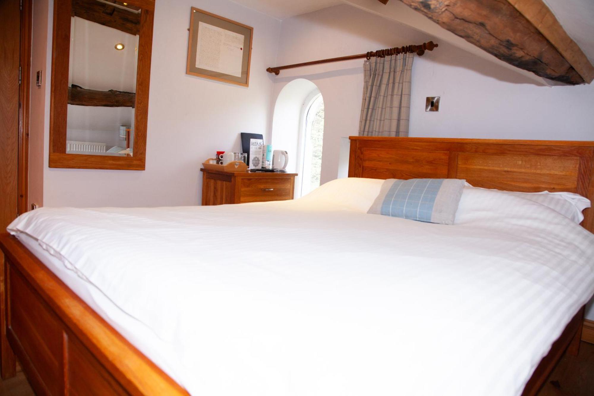 Rooms At The Nook Голмфірт Номер фото
