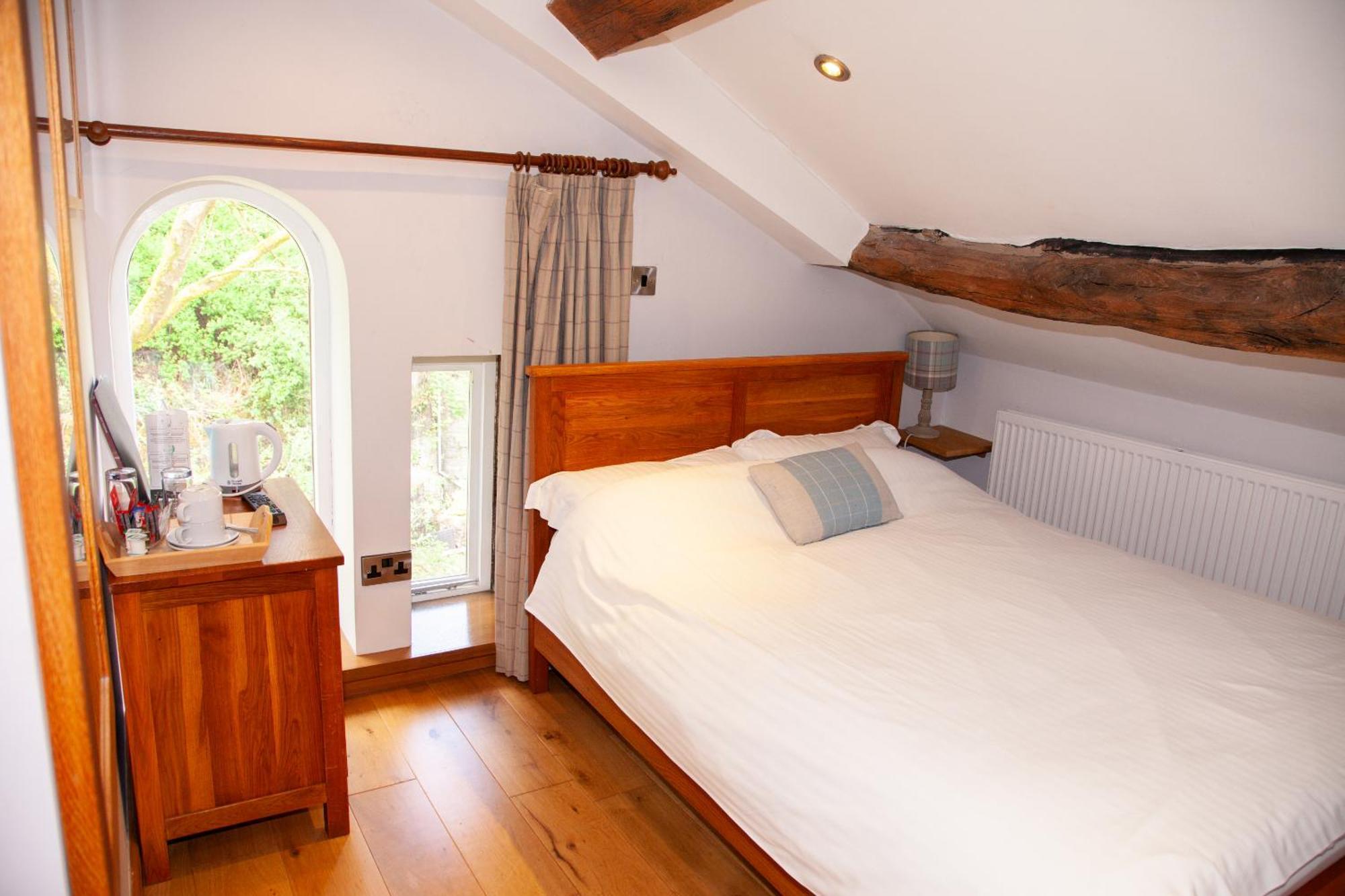 Rooms At The Nook Голмфірт Номер фото