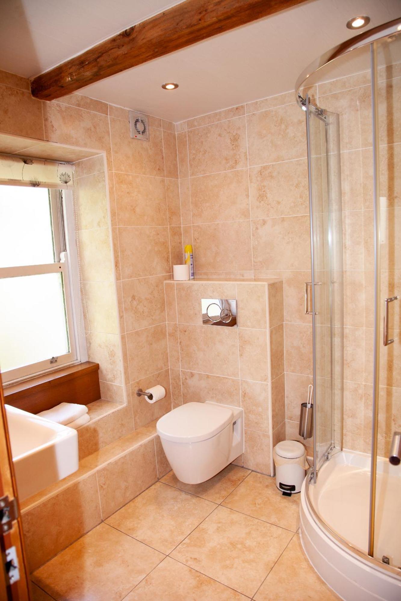 Rooms At The Nook Голмфірт Номер фото