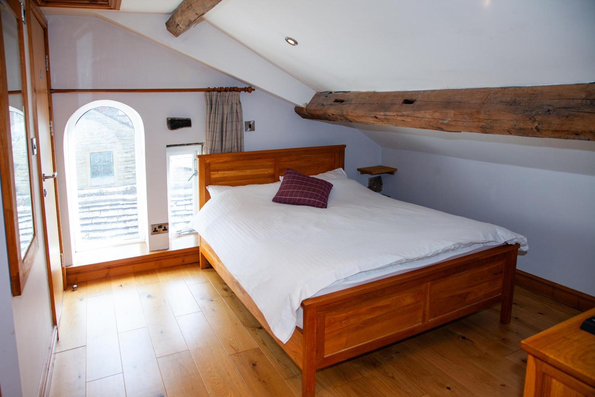 Rooms At The Nook Голмфірт Номер фото