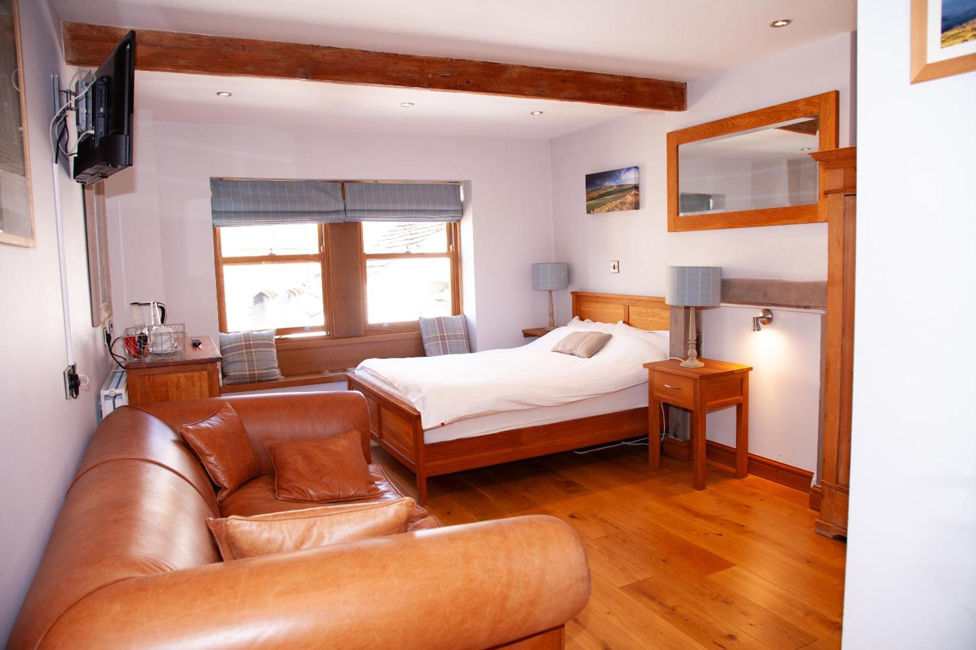 Rooms At The Nook Голмфірт Номер фото