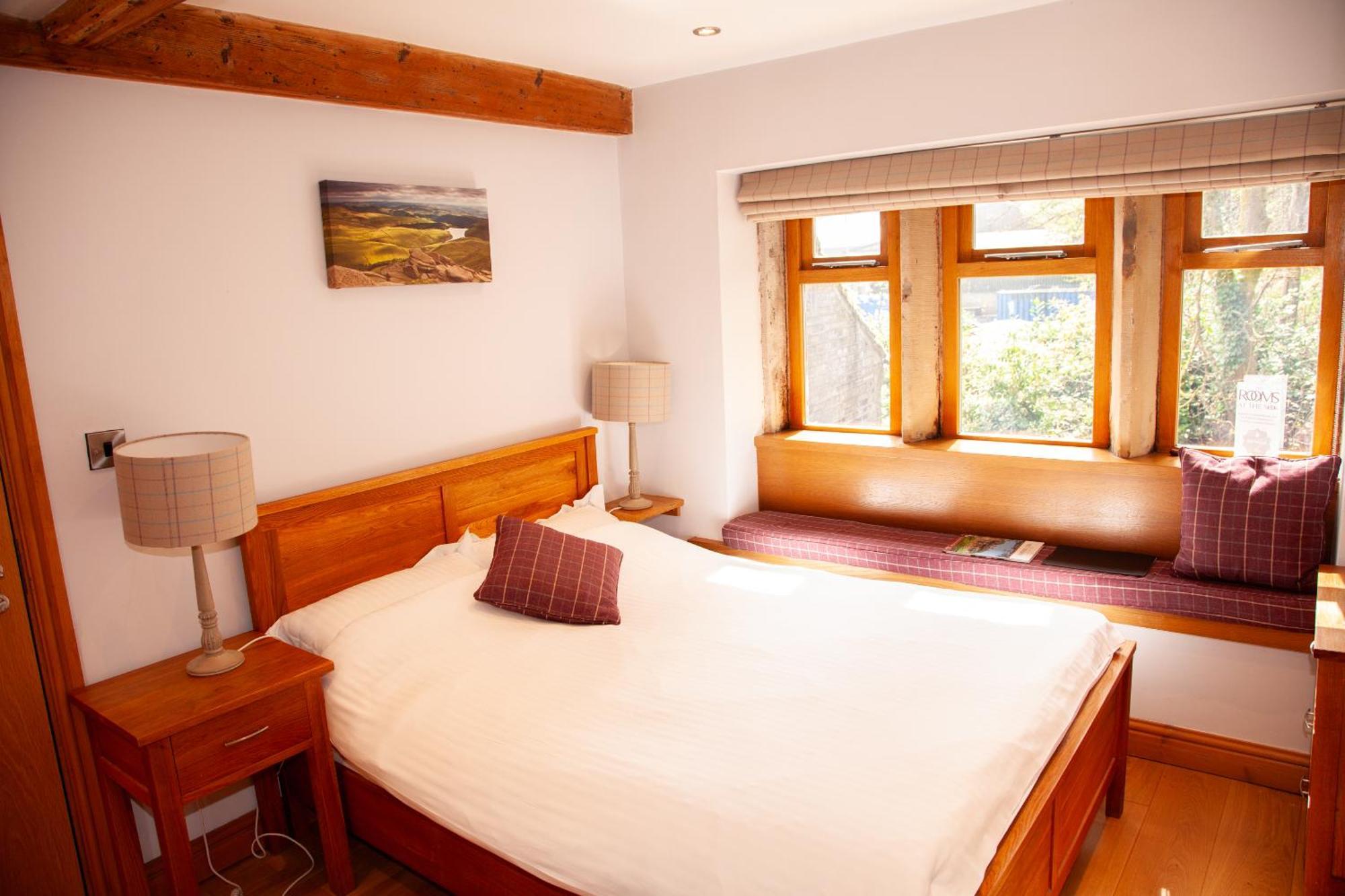 Rooms At The Nook Голмфірт Номер фото