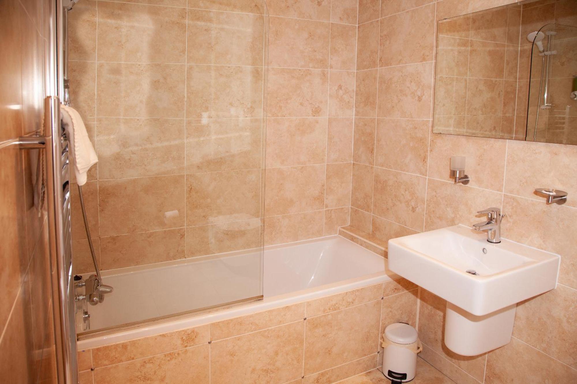 Rooms At The Nook Голмфірт Номер фото