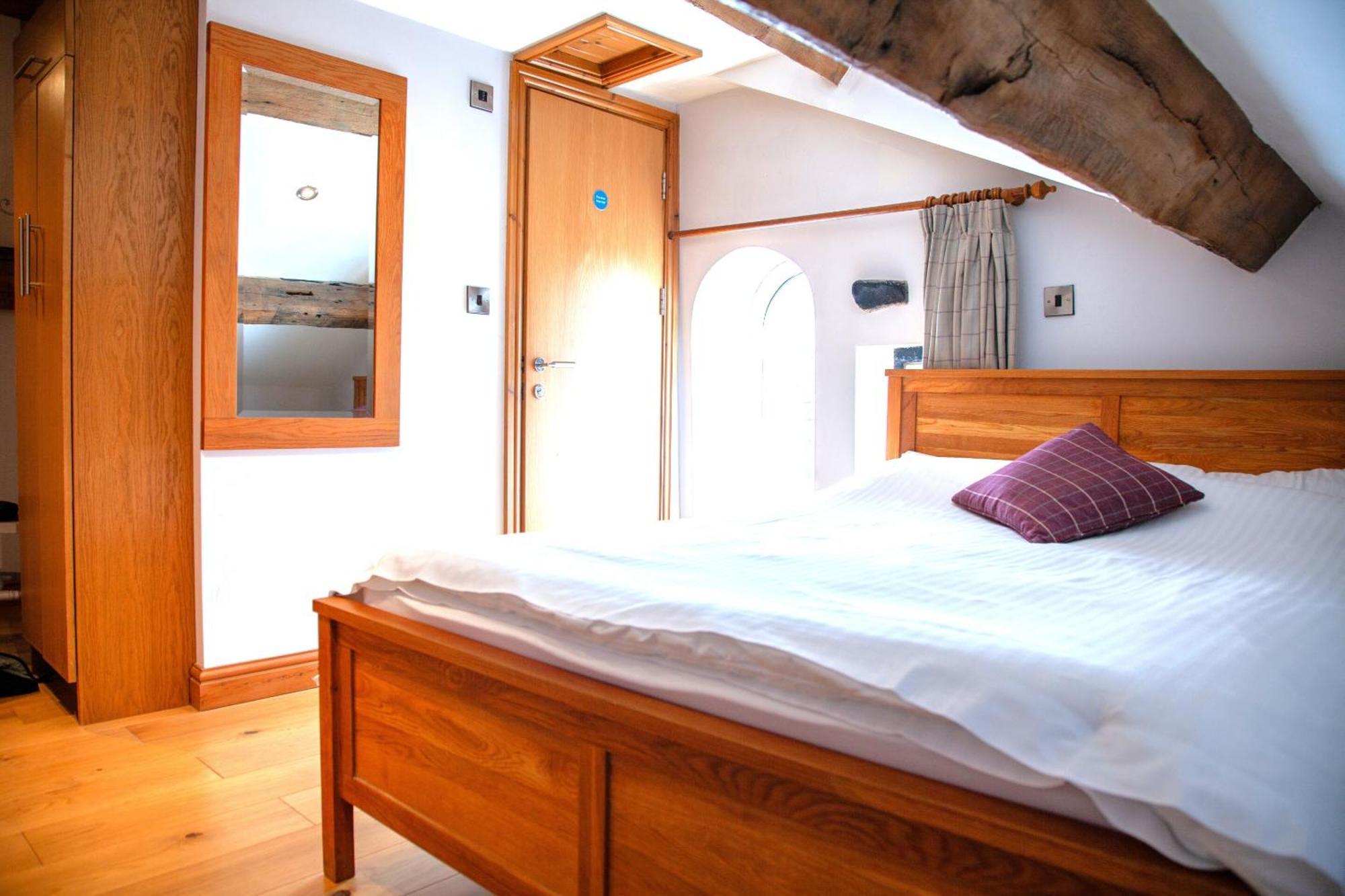 Rooms At The Nook Голмфірт Номер фото